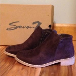 Cisco kid booties size 8